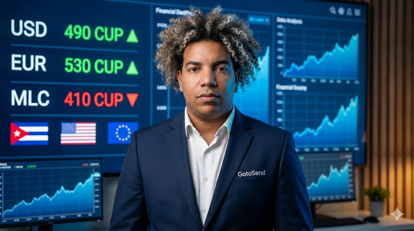 Tasa de Cambio Cuba Hoy: USD, EUR y MLC en Tiempo Real 2026