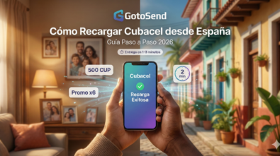 Cómo Recargar Cubacel desde España 2026