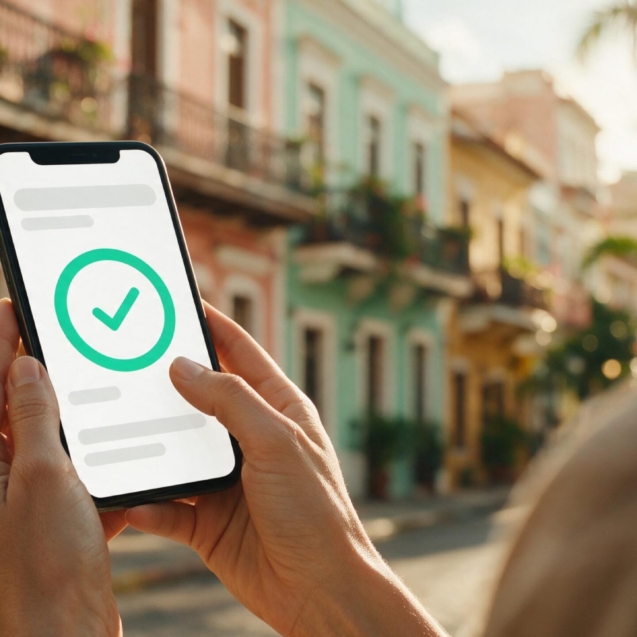 Enviar recargas Cubacel a Cuba con GotoSend