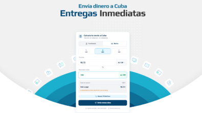 Tipo de cambio del dólar, el euro y el MLC para remesas a Cuba